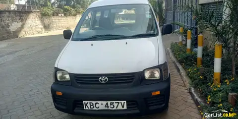 Toyota Townace 