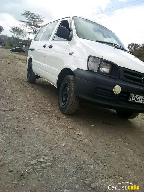 Toyota Spacio 
