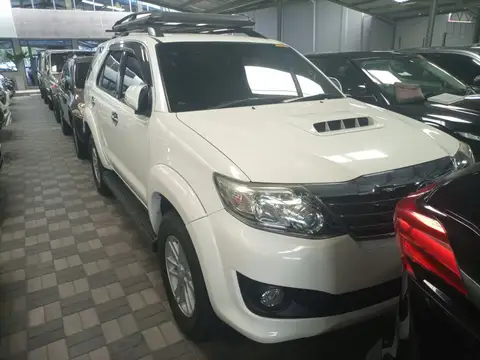 Toyota Fortuner