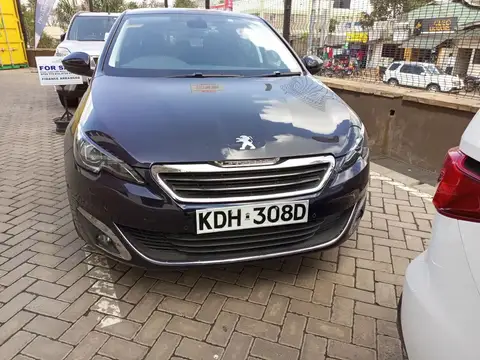 Peugeot 308