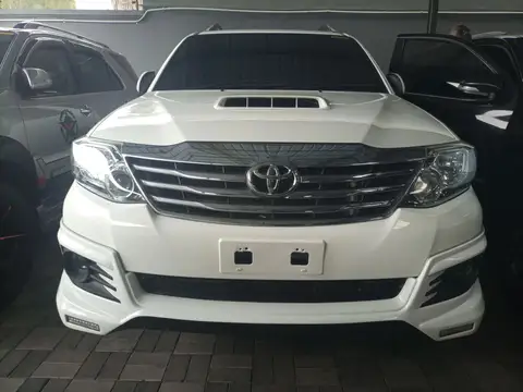 Toyota Fortuner