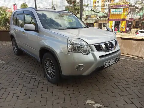 Nissan X- trail