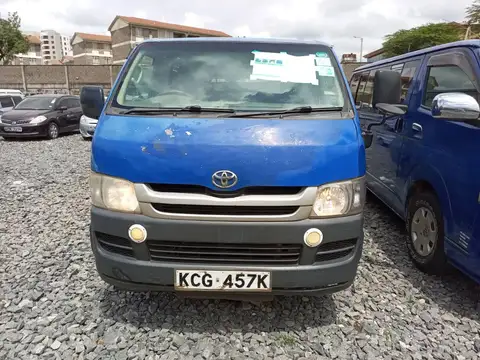 Toyota Hiace
