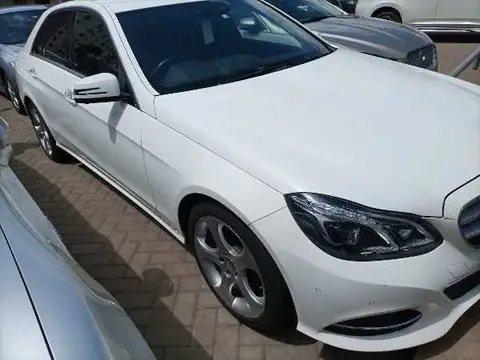 Mercedes-Benz E 350