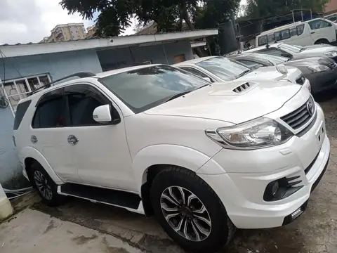 Toyota Fortuner