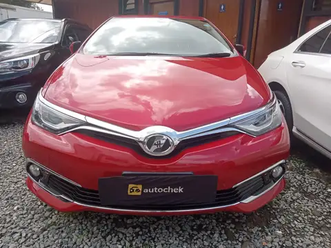 Toyota Auris