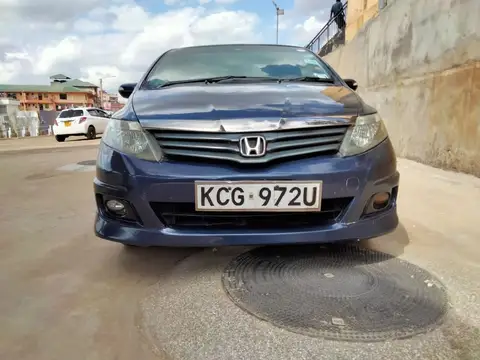 Honda Airwave