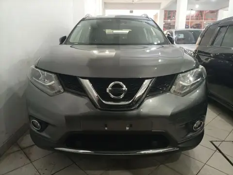 Nissan X- trail