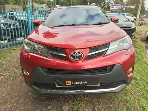 Toyota RAV 4