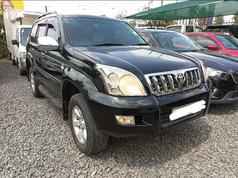Toyota Landcruiser Prado