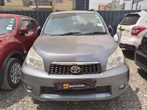 Toyota Rush