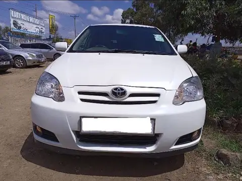 Toyota Runx