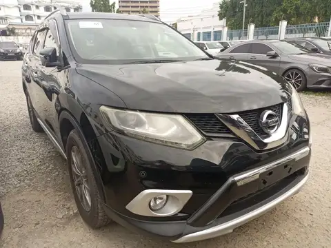Nissan X- trail