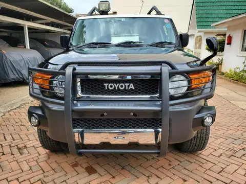 Toyota FJ Cruiser