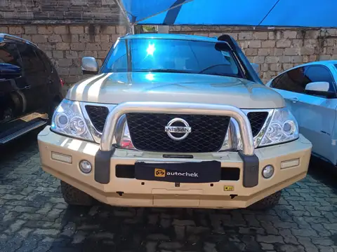 Nissan Patrol
