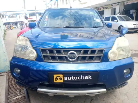 Nissan X- trail