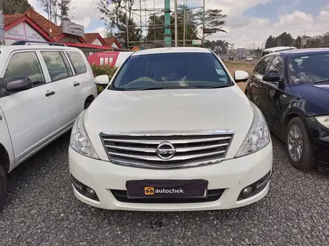 Nissan Teana