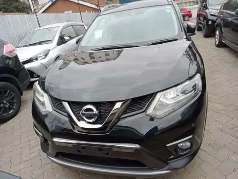 Nissan X- trail