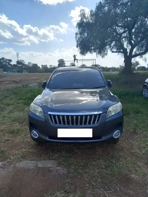 Toyota Vanguard