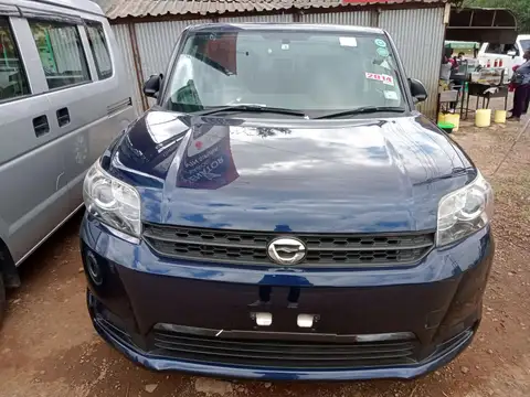 Toyota Rumion