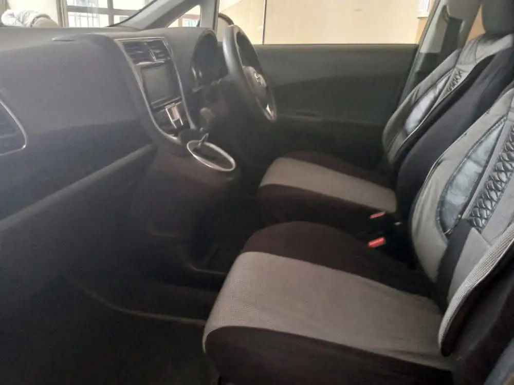 2015 Used Toyota Ractis For Sale  #2