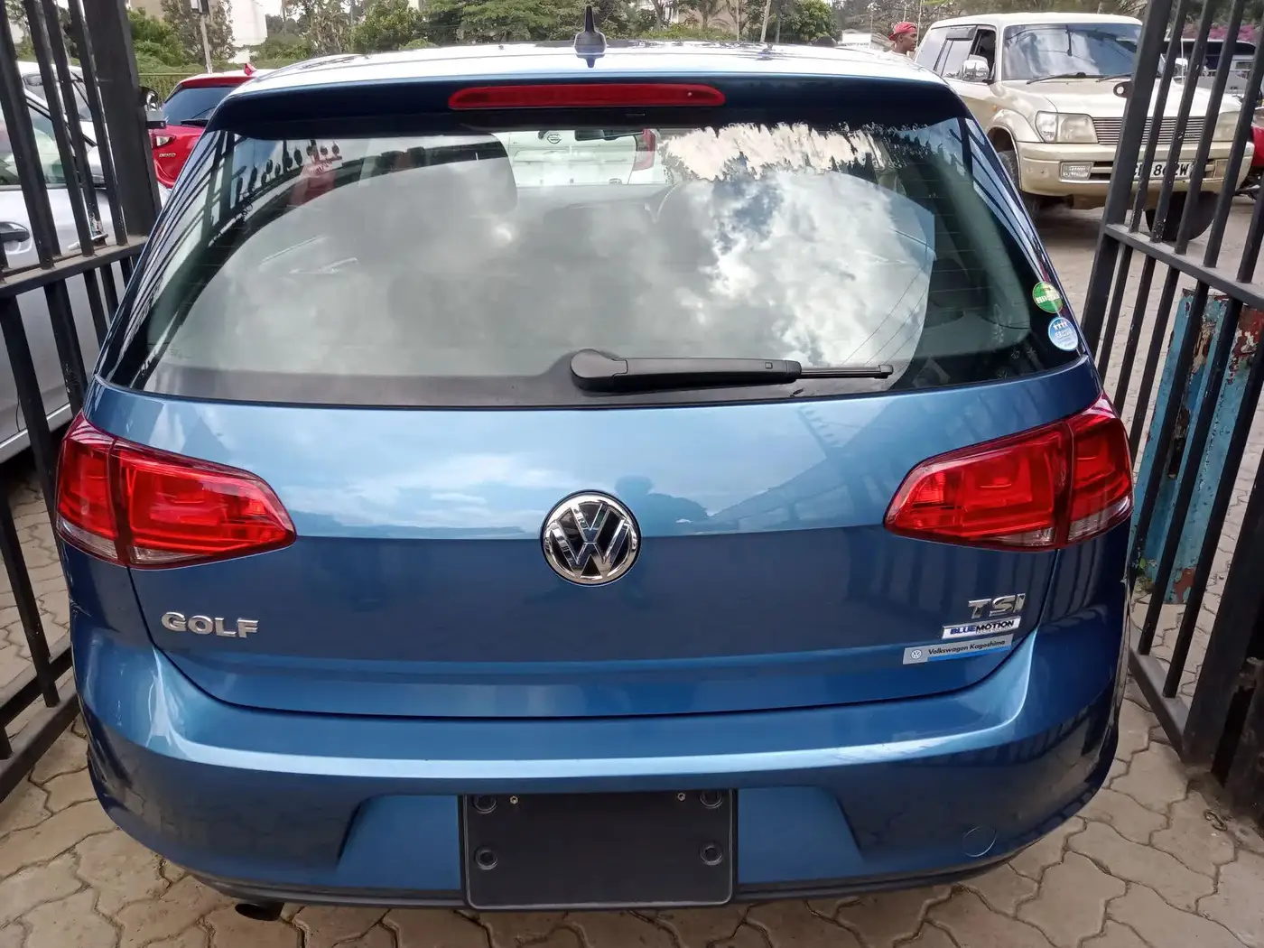 2015 Used Volkswagen Golf For Sale  #3