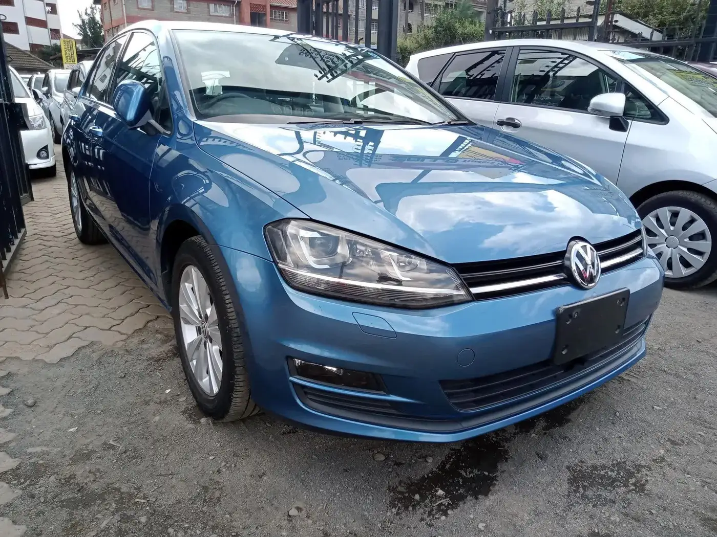 2015 Used Volkswagen Golf For Sale  #1