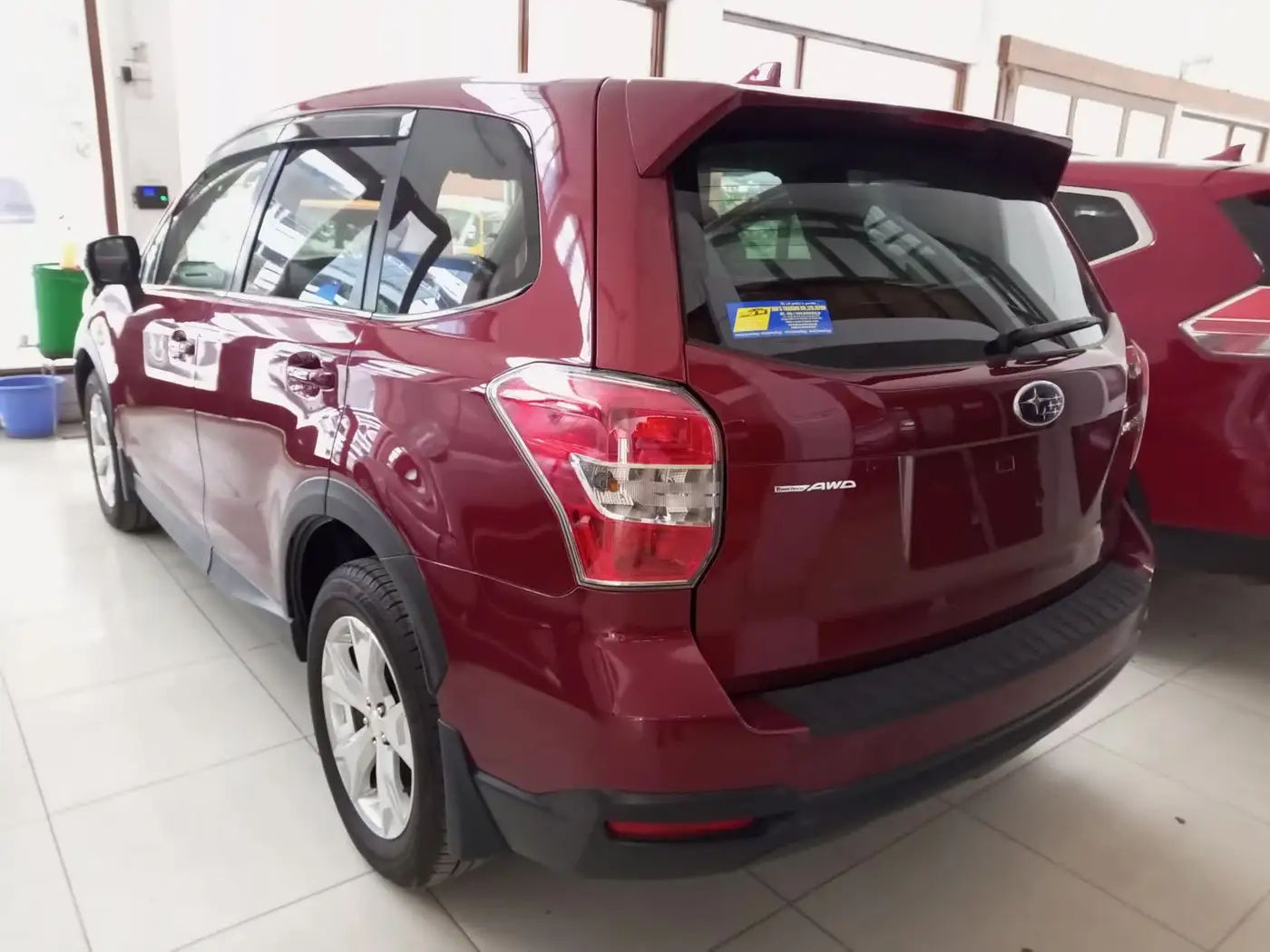 2015 Used Subaru Forester For Sale  #5