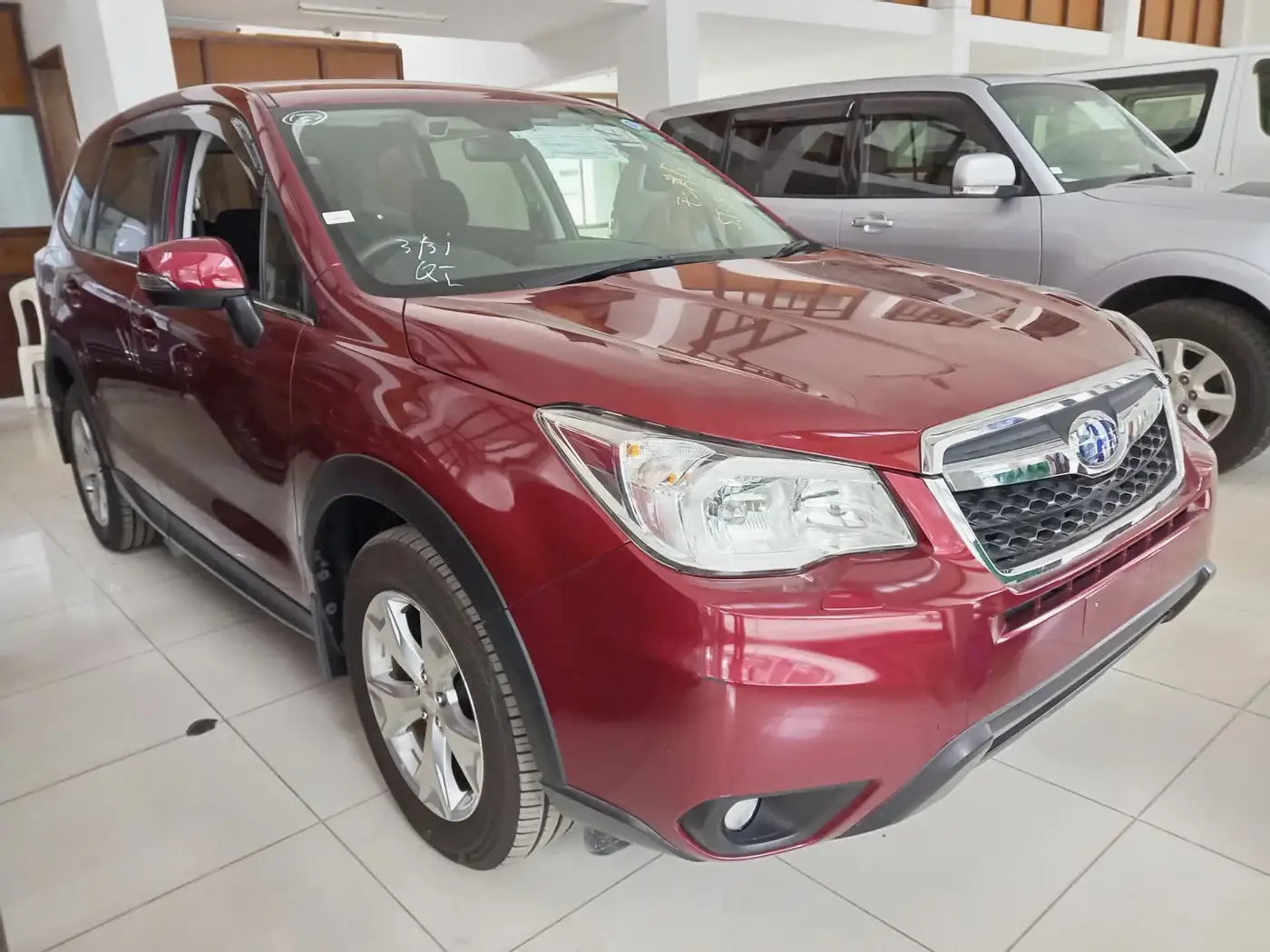 2015 Used Subaru Forester For Sale  #1