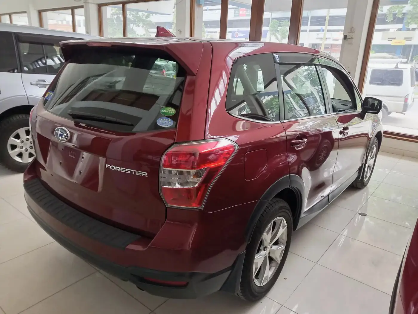 2015 Used Subaru Forester For Sale  #4