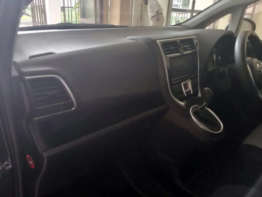 2015 Used Toyota Ractis For Sale  #1