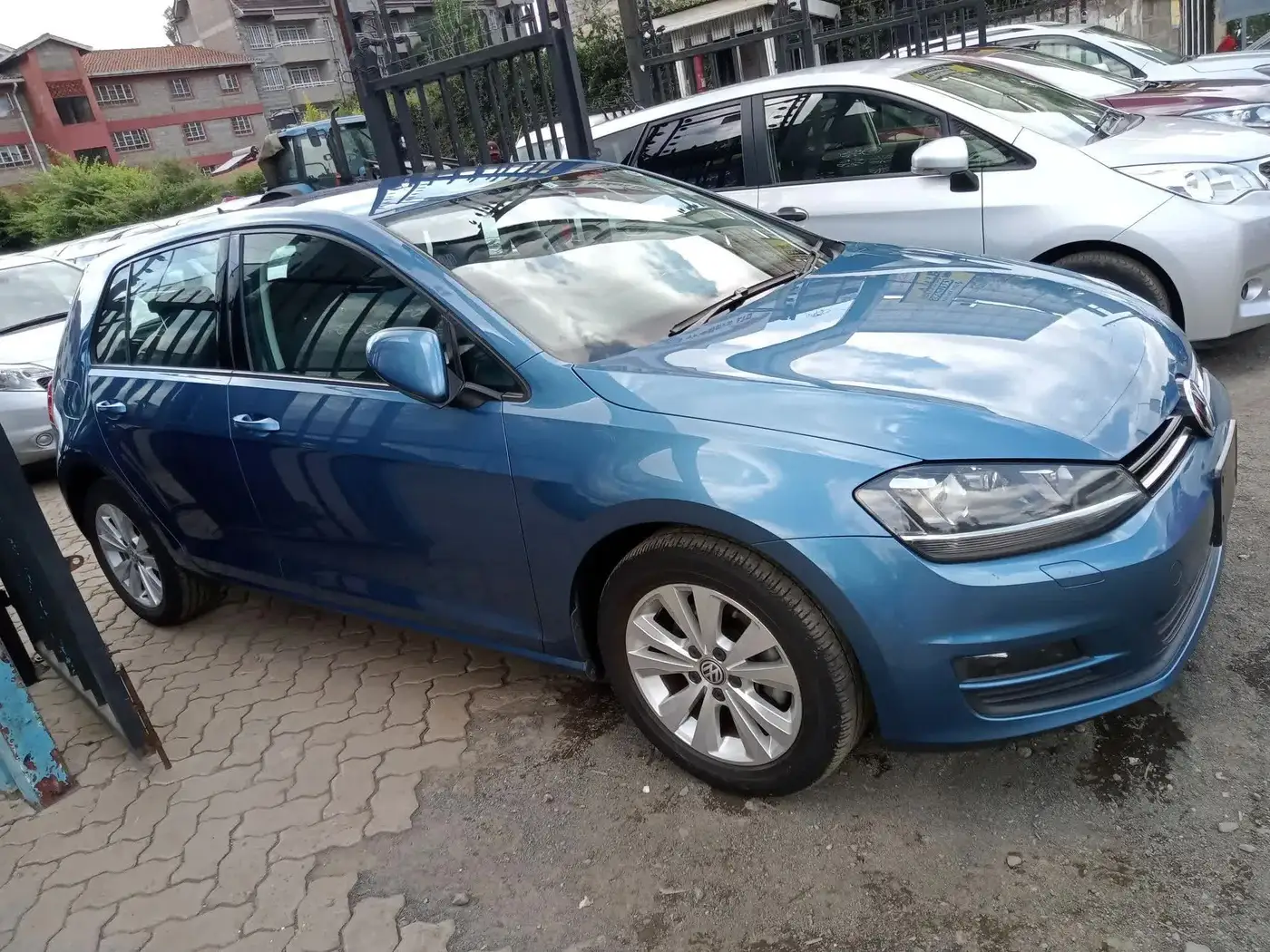 2015 Used Volkswagen Golf For Sale  #6