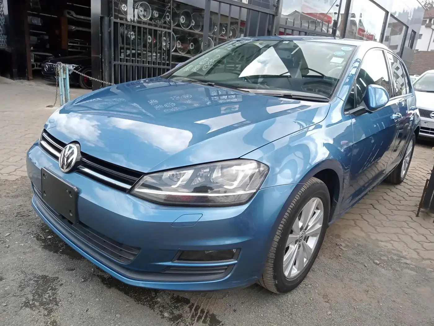 2015 Used Volkswagen Golf For Sale  #2