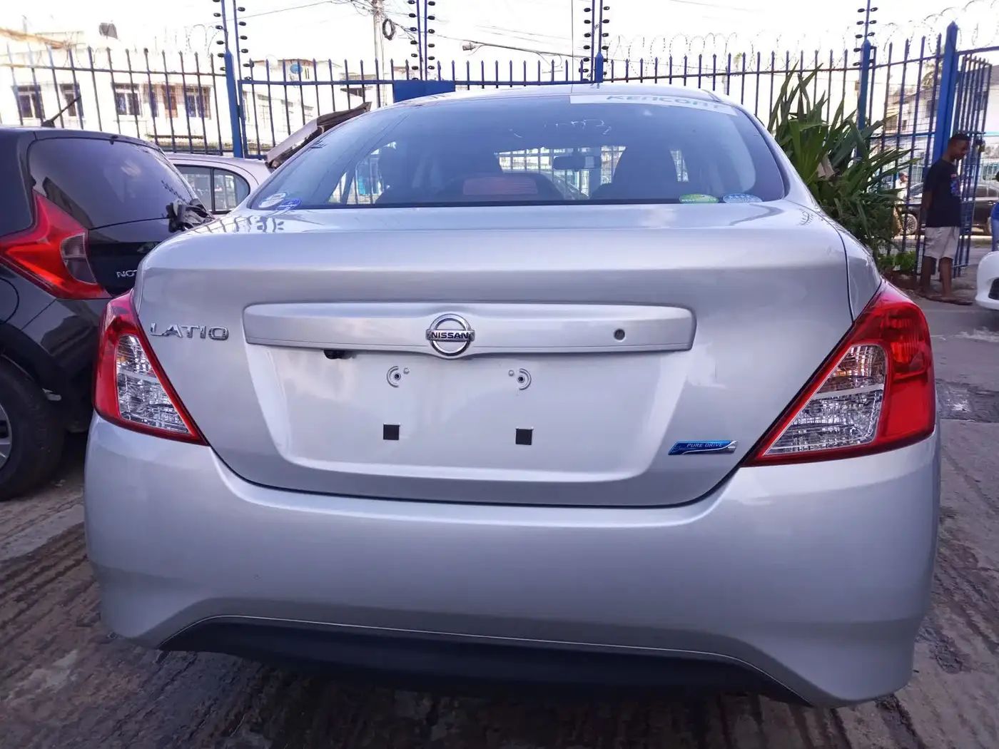 2015 Used Nissan Latio For Sale  #3