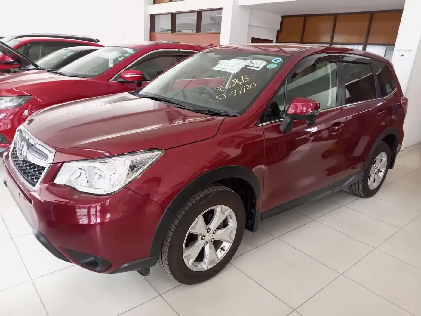 2015 Used Subaru Forester For Sale  #2