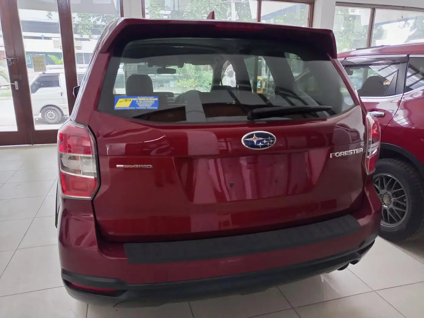 2015 Used Subaru Forester For Sale  #3