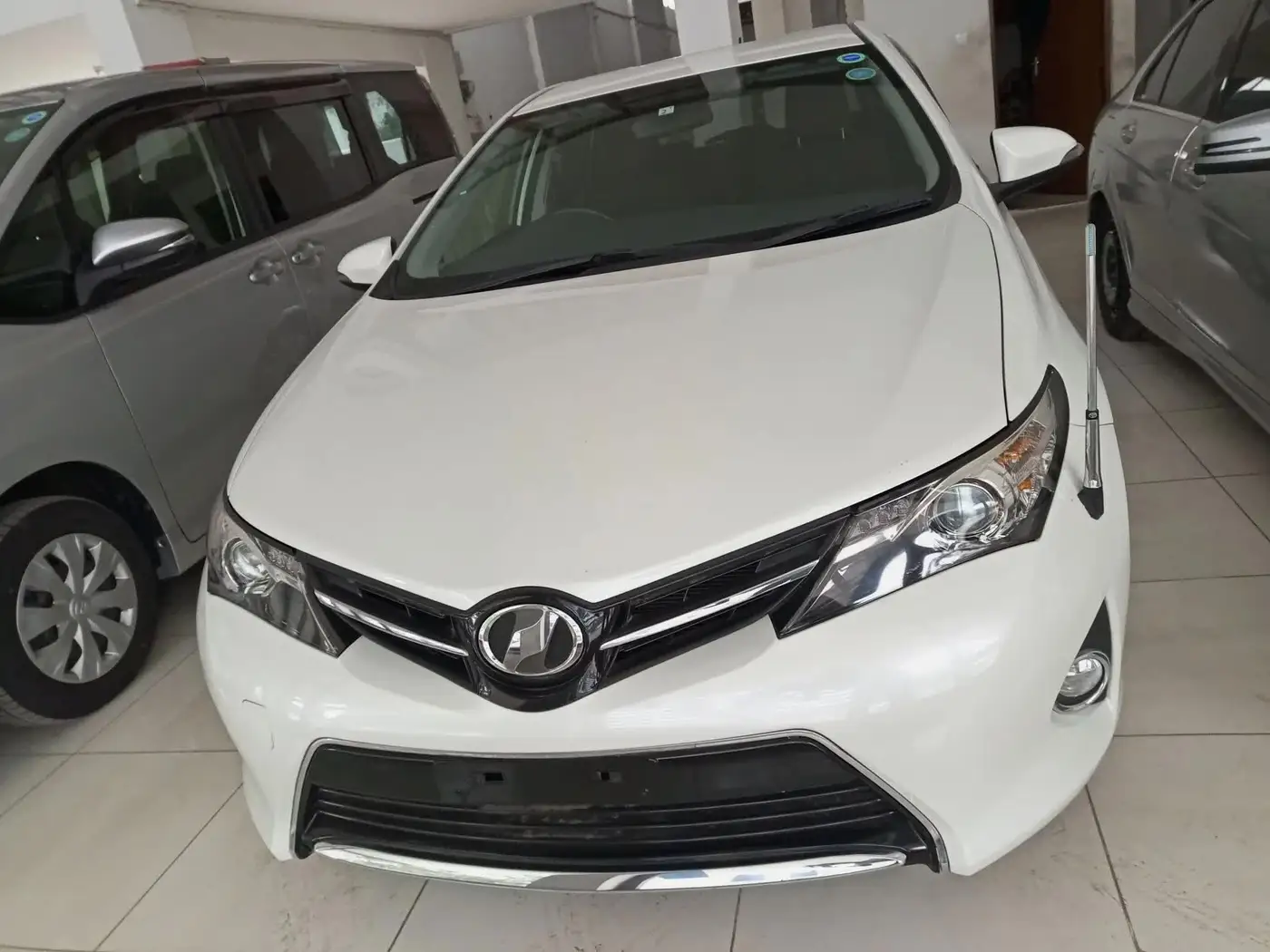 2015 Used Toyota Auris For Sale  #0