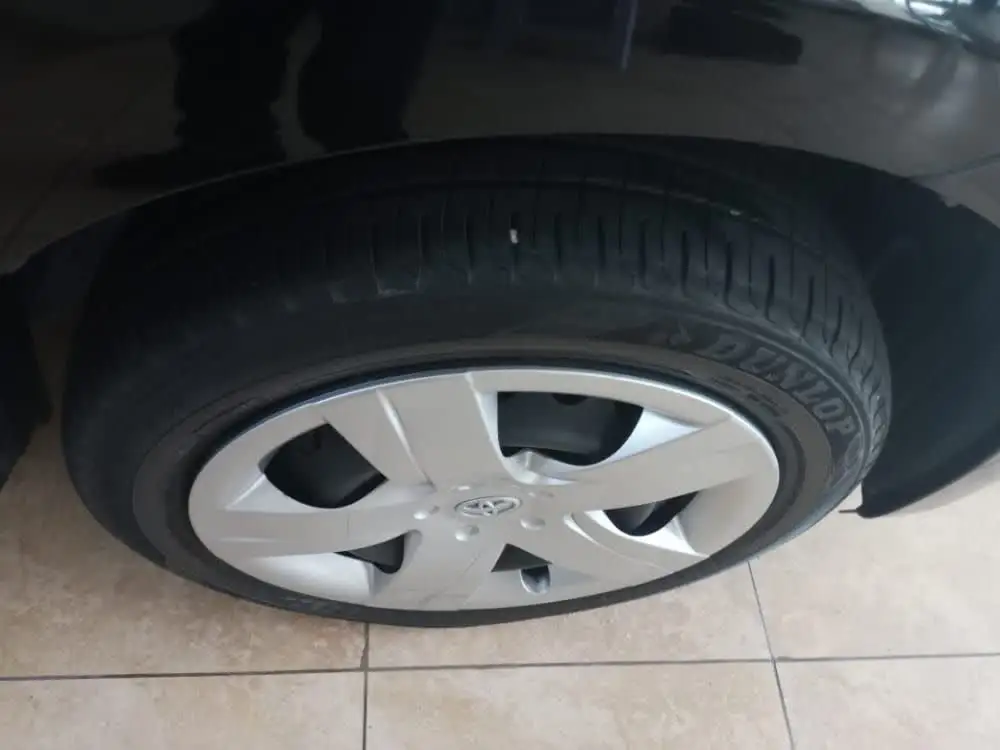 2015 Used Toyota Ractis For Sale  #3
