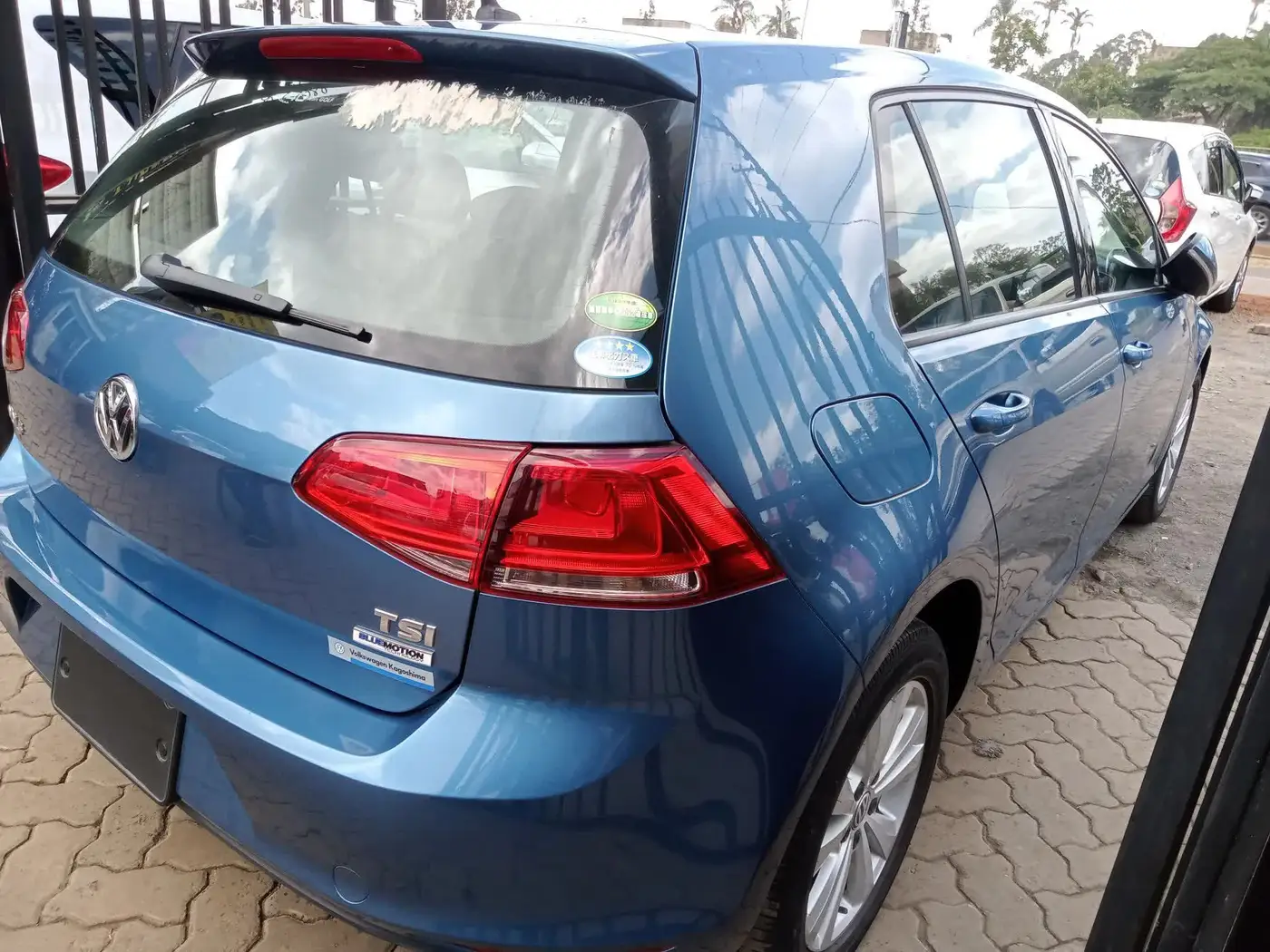 2015 Used Volkswagen Golf For Sale  #4