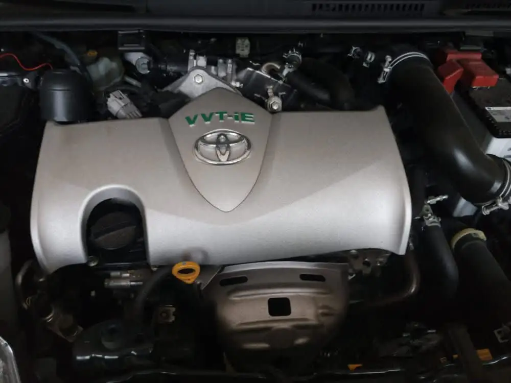 2015 Used Toyota Ractis For Sale  #0