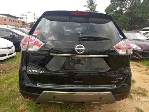 Nissan X- trail