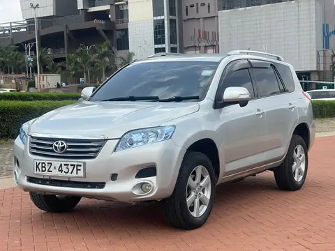 Toyota Vanguard