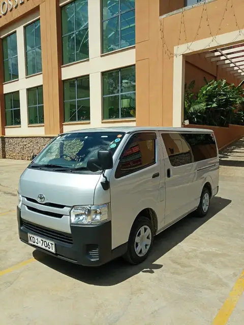 Toyota Hiace