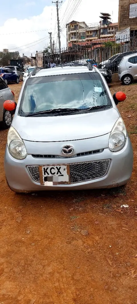 Mazda 3 MPS