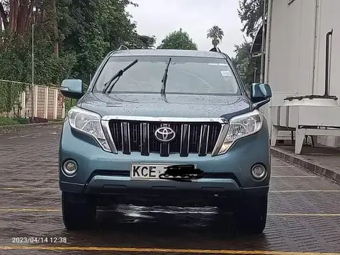 Toyota Prado Tx