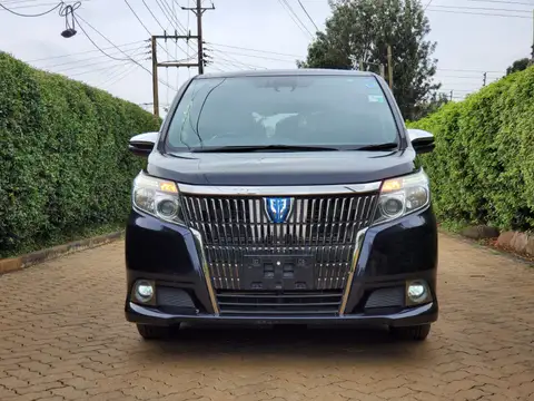 Toyota Alphard Esquire 