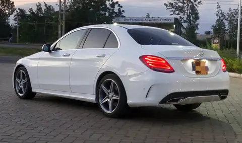 Mercedes Benz C-Class C200