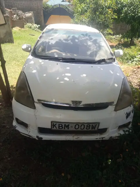 Toyota Wish EX