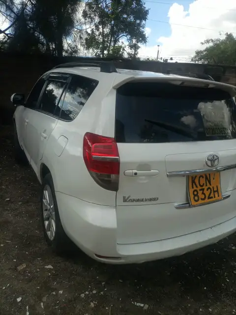 Toyota Vanguard