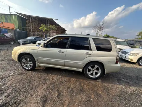Subaru Forester XT